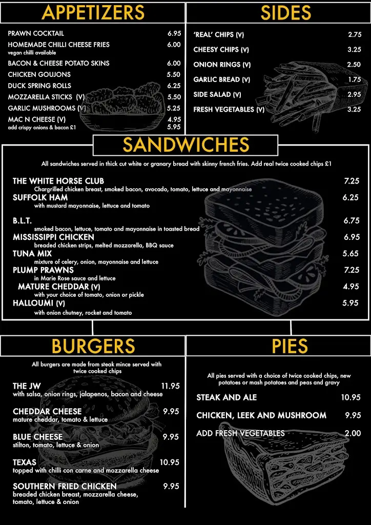 Menu_White Horse Exning_Exning_image_3