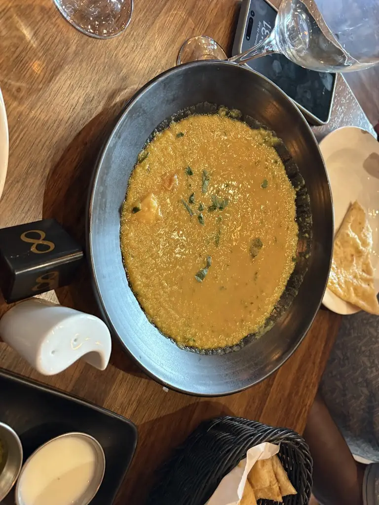 Santosh Vaidya_Rasoi Indian Restaurant_Axbridge_review