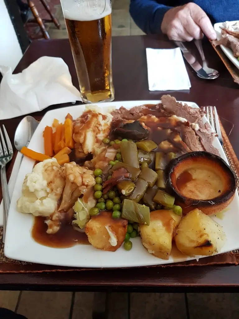 Menu_The White Swan_Exning_immagine_1