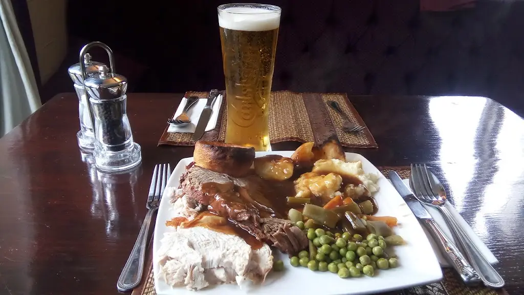 Menu_The White Swan_Exning_immagine_2