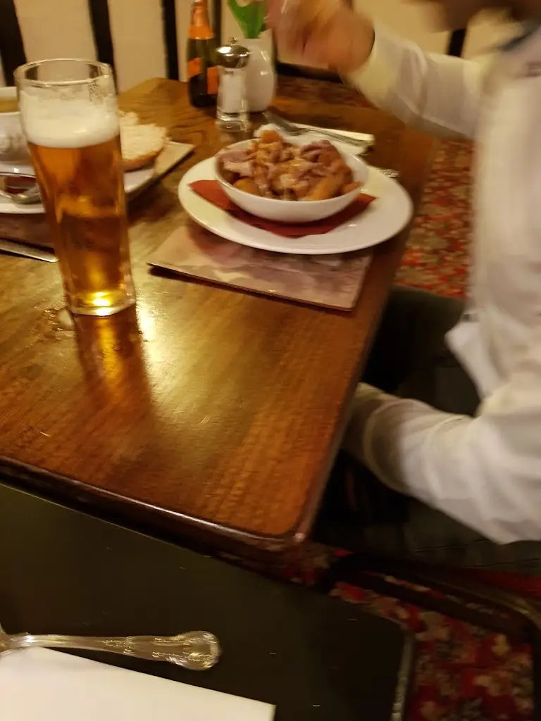 Menu_The White Swan_Exning_immagine_5