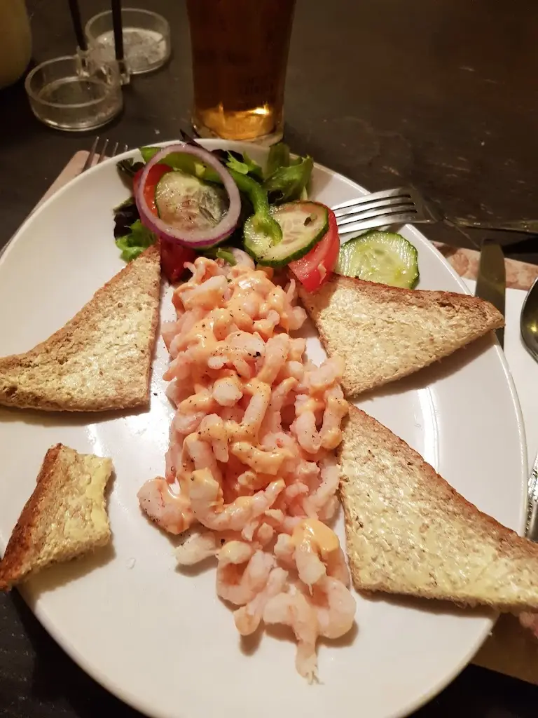 Menu_The White Swan_Exning_immagine_6