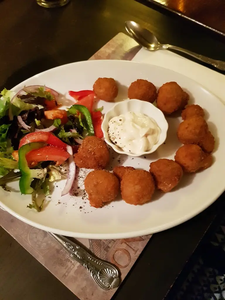 Menu_The White Swan_Exning_immagine_8