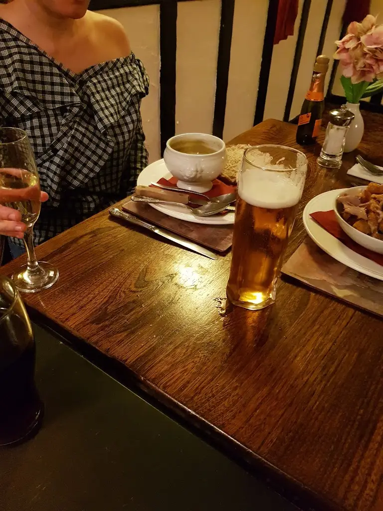 Menu_The White Swan_Exning_immagine_9