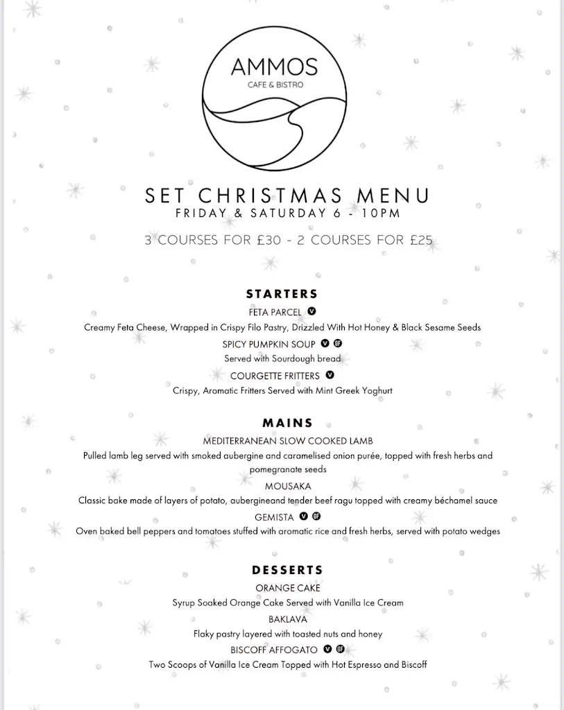 Menu_Ammos cafe & bistro_Exning_image_1