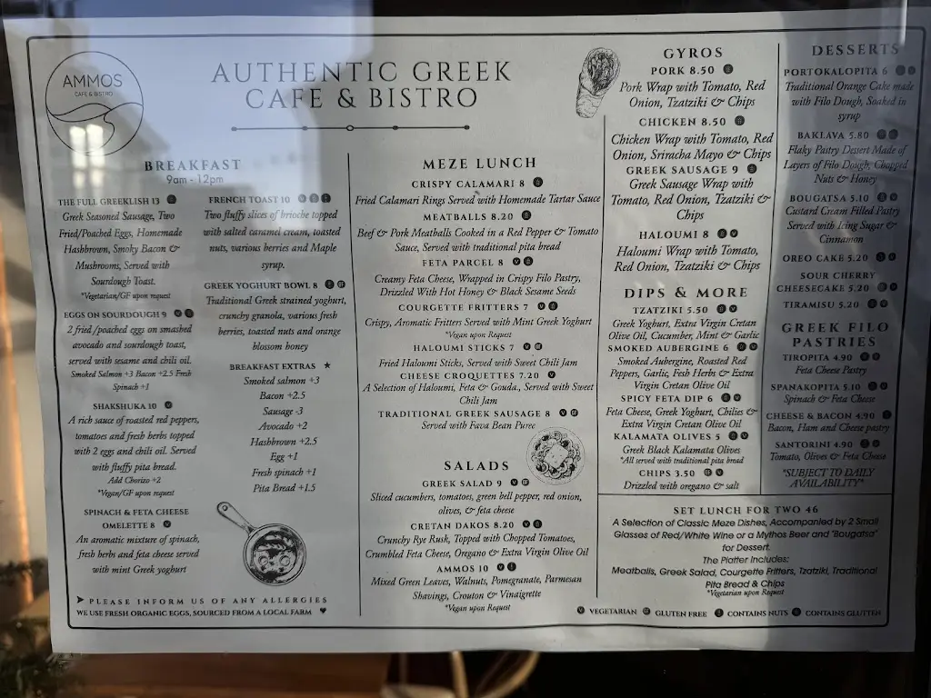 Menu_Ammos cafe & bistro_Exning_image_4