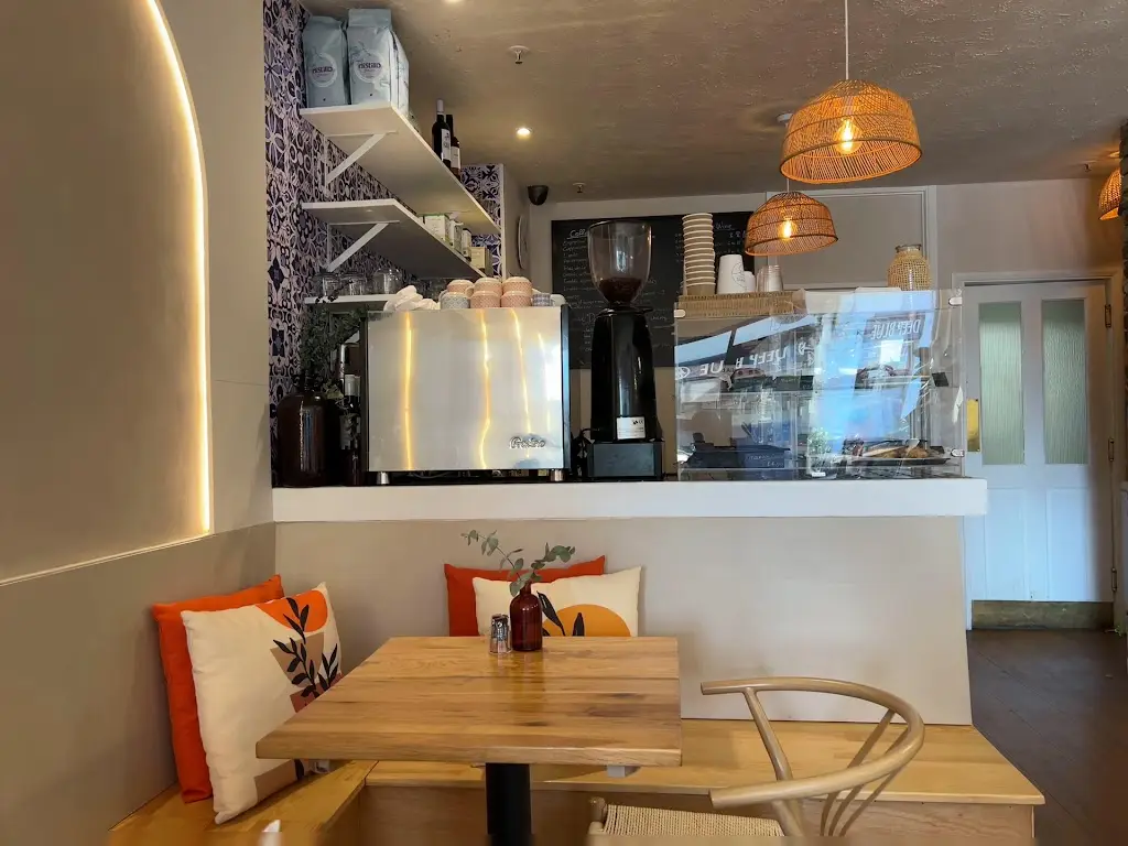 Dr Saranna Smith_Ammos cafe & bistro_Exning_review