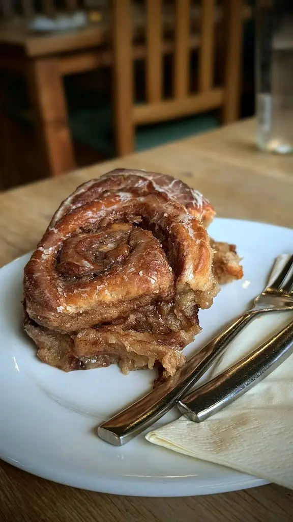 Steve Chapman_The Pantry Fine Foods_Exning_review