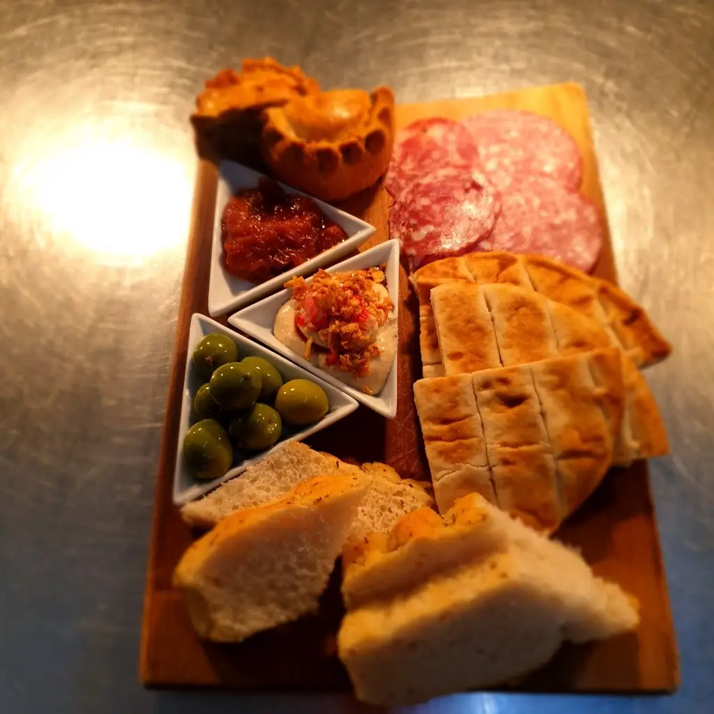 Menu_Squires Restaurant_Exning_immagine_9