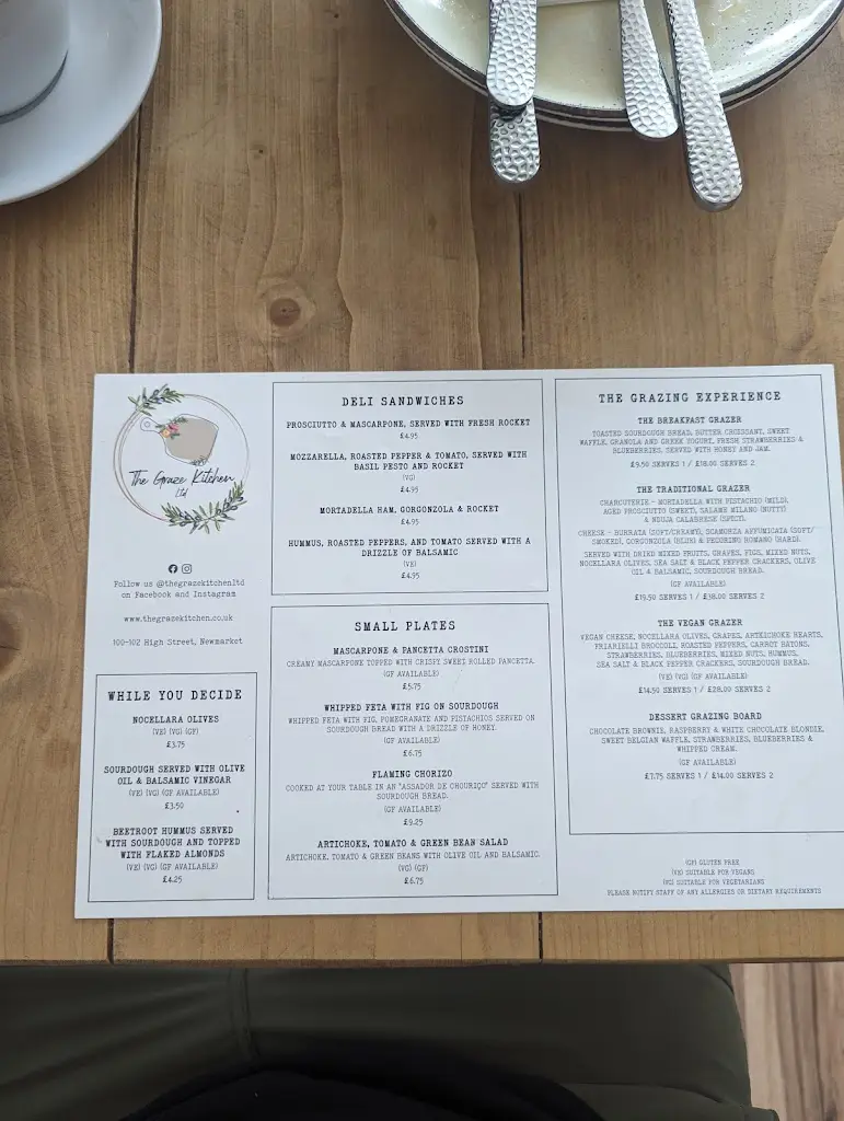 Menu_The Graze Kitchen Ltd_Exning_image_4
