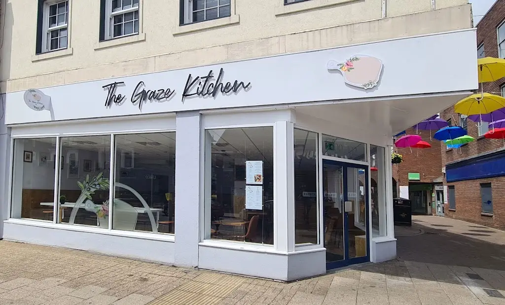The Graze Kitchen Ltd restaurant in Exning