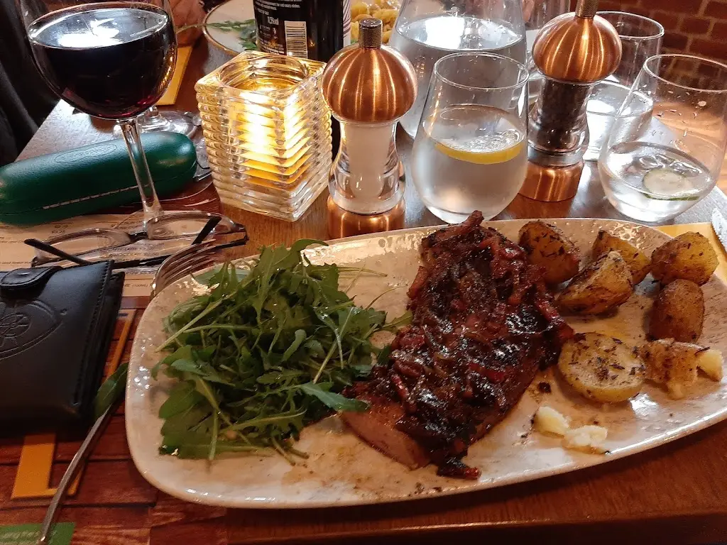 Menu_Mangiare Ristorante Italiano_Exning_image_8