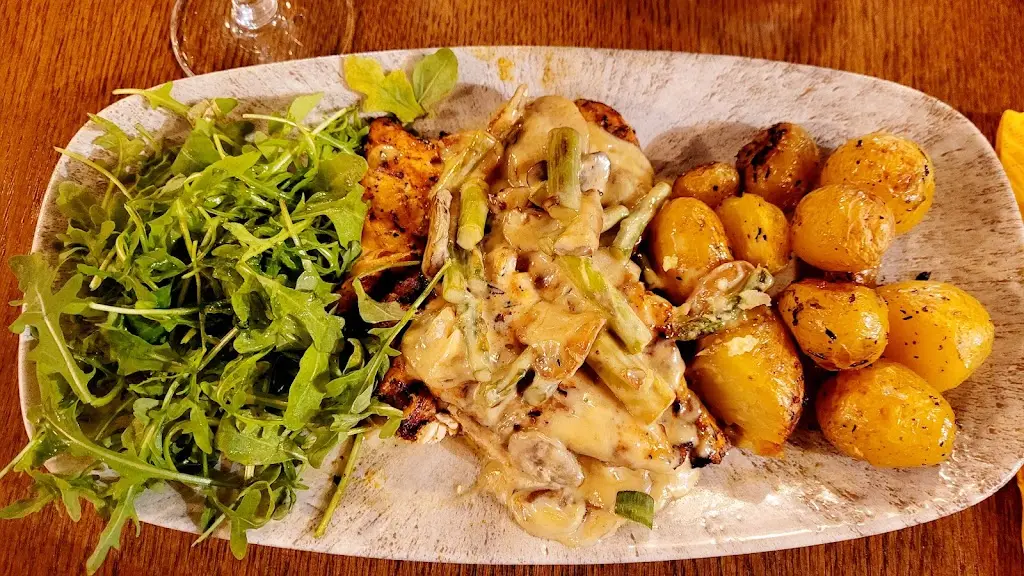 Ruta Sauleniene _Mangiare Ristorante Italiano_Exning_review