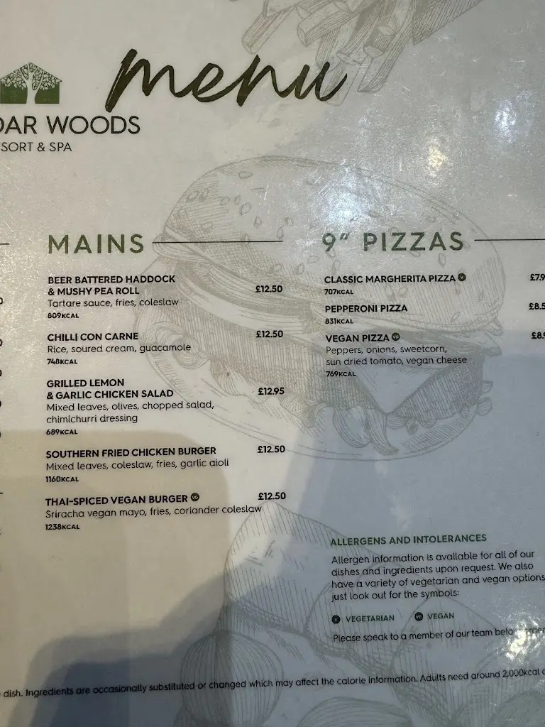 Menu_The Bistro at Cheddar Woods_Axbridge_image_2