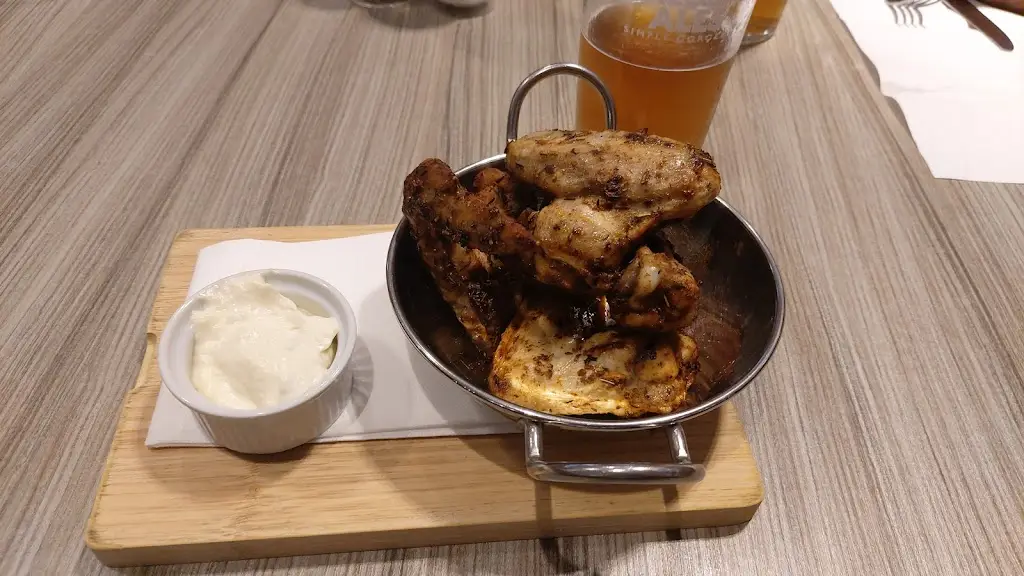 dragonslayer3744_The Bistro at Cheddar Woods_Axbridge_review