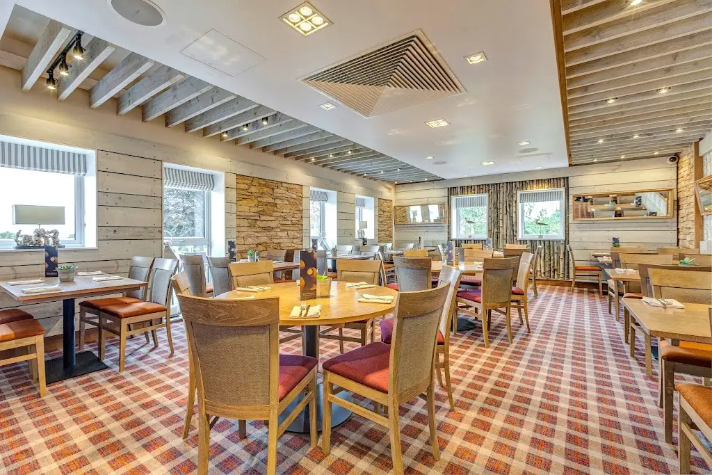 The Bistro at Cheddar Woods restaurant in Axbridge