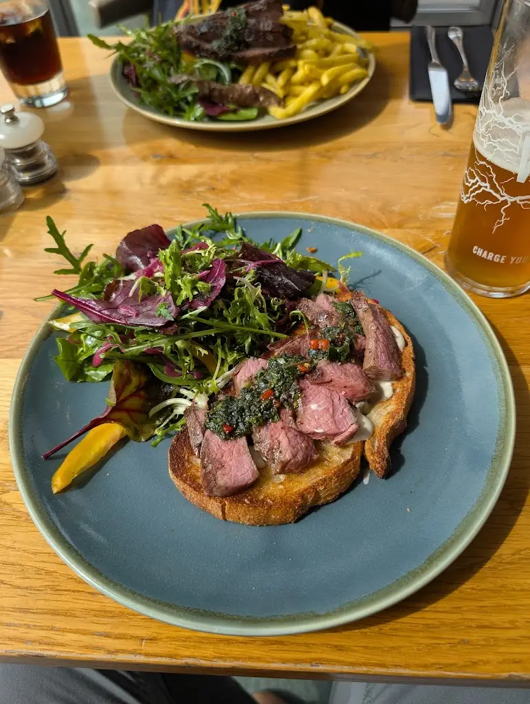 Connor Butler_The Tack Room_Exning_review