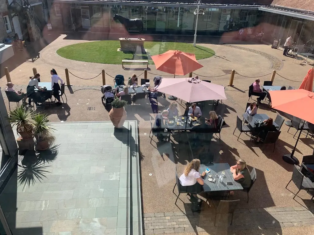 The Tack Room restaurant in Exning