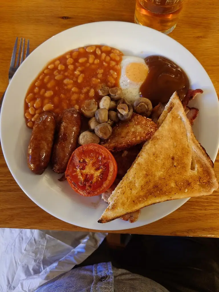 Menu_The Waggon & Horses_Exning_image_6