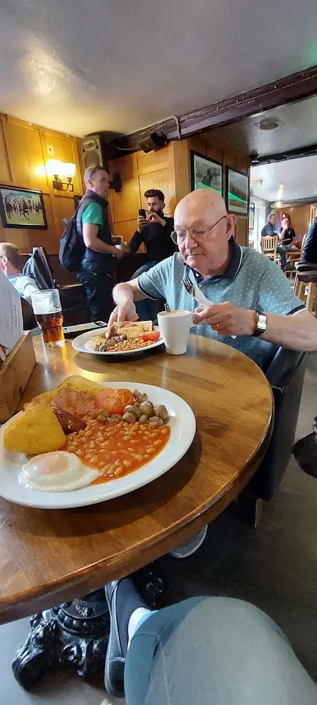 Ann Presence_The Waggon & Horses_Exning_review