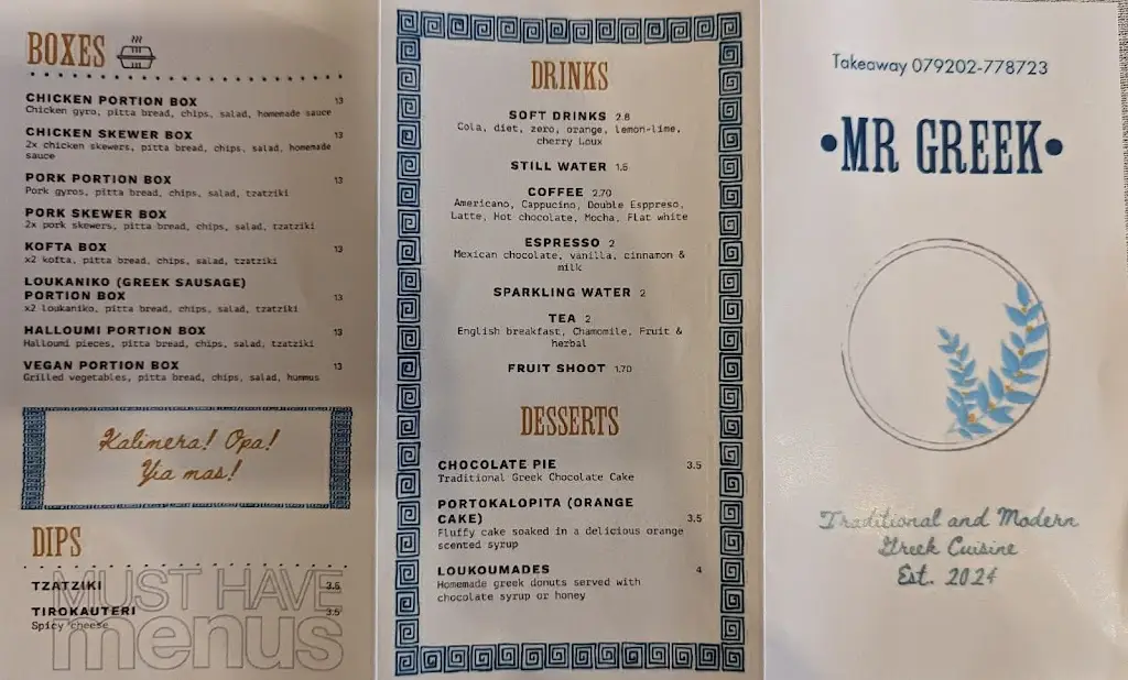 Menü_Mr Greek_Exning_Bild_3
