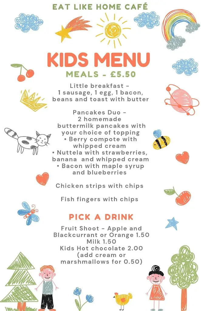 Menu_Eat Like Home Café_Exning_image_2