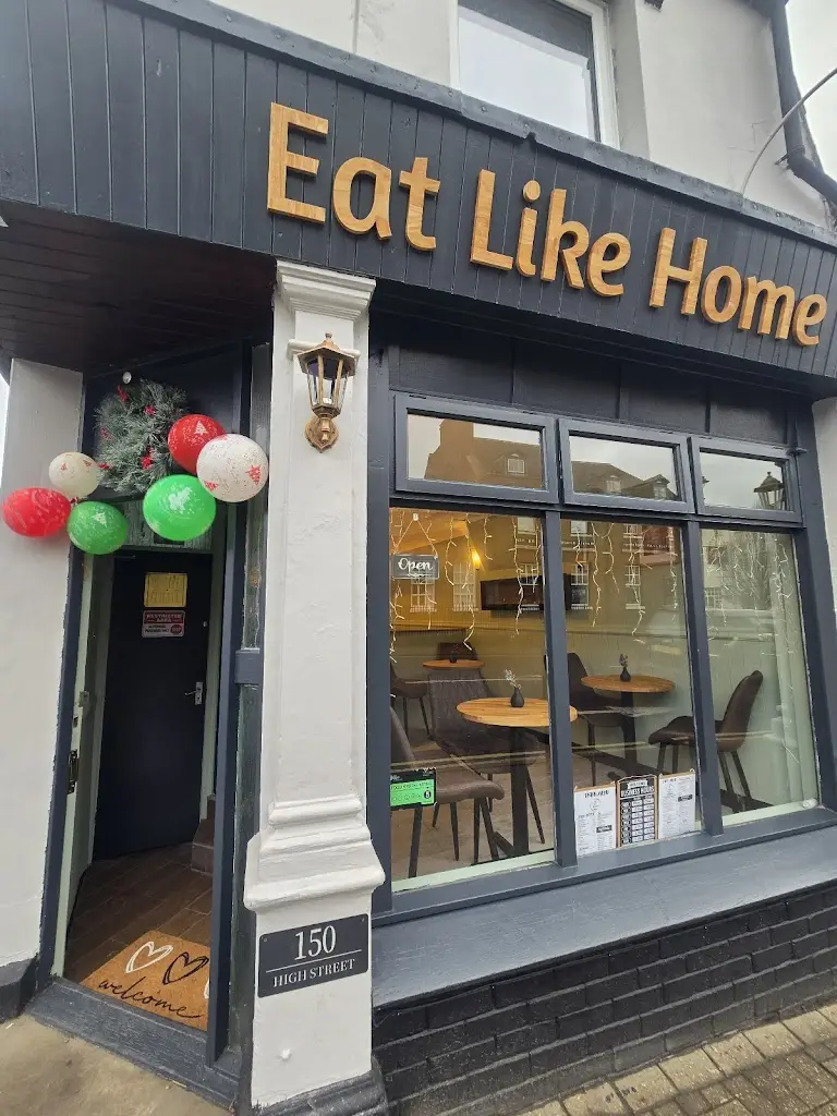 Eat Like Home Café Restaurant in Exning