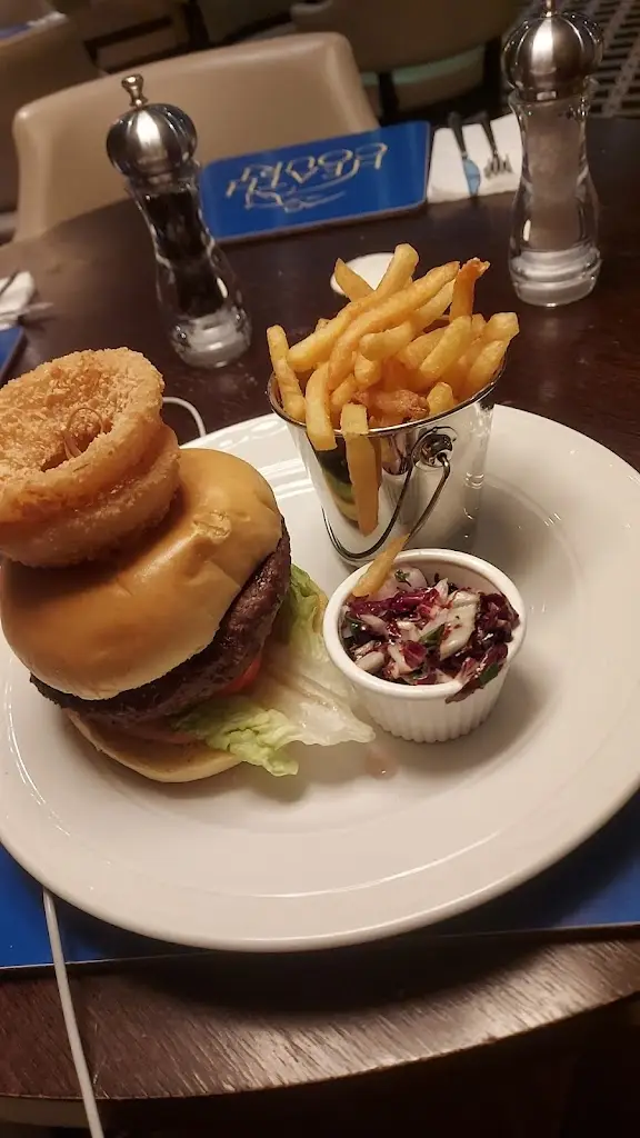 Shaun Martin_Berties Restaurant_Exning_review