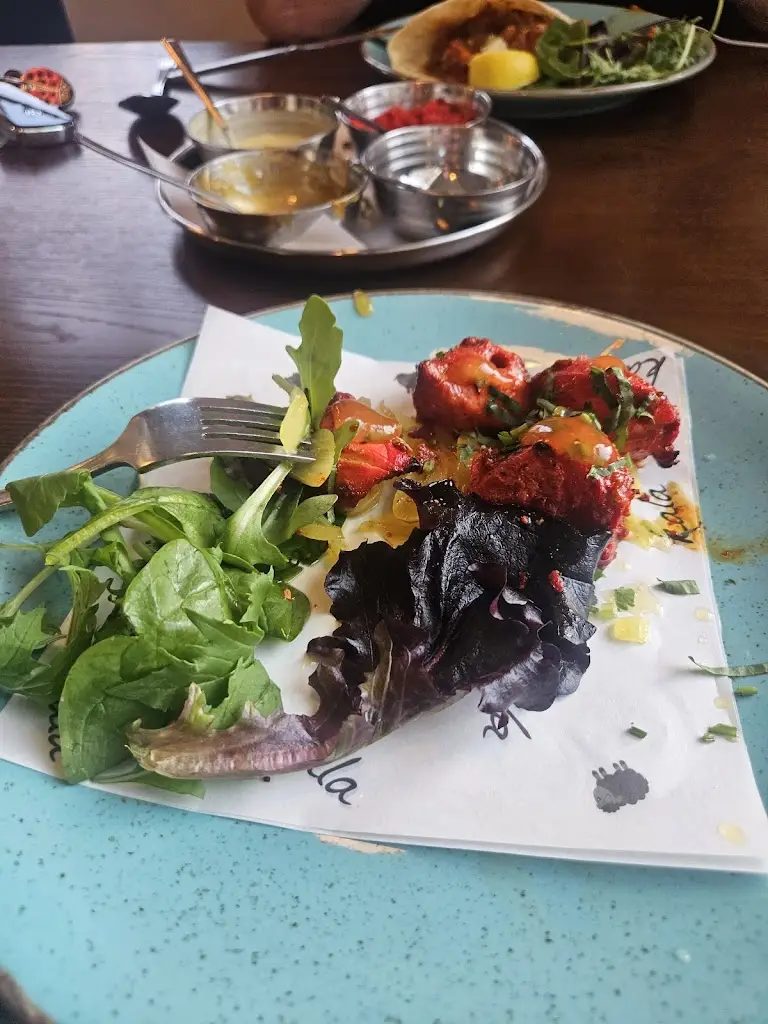 Charles Brown_The Kala Sheep Indian Restaurant & Takeaway_Exning_review