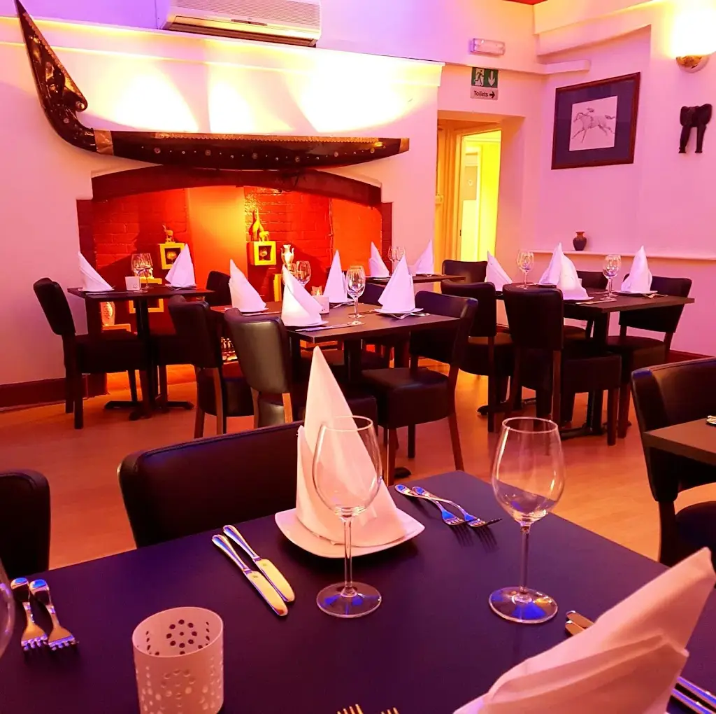 Rose And Mango Restaurant in Exning