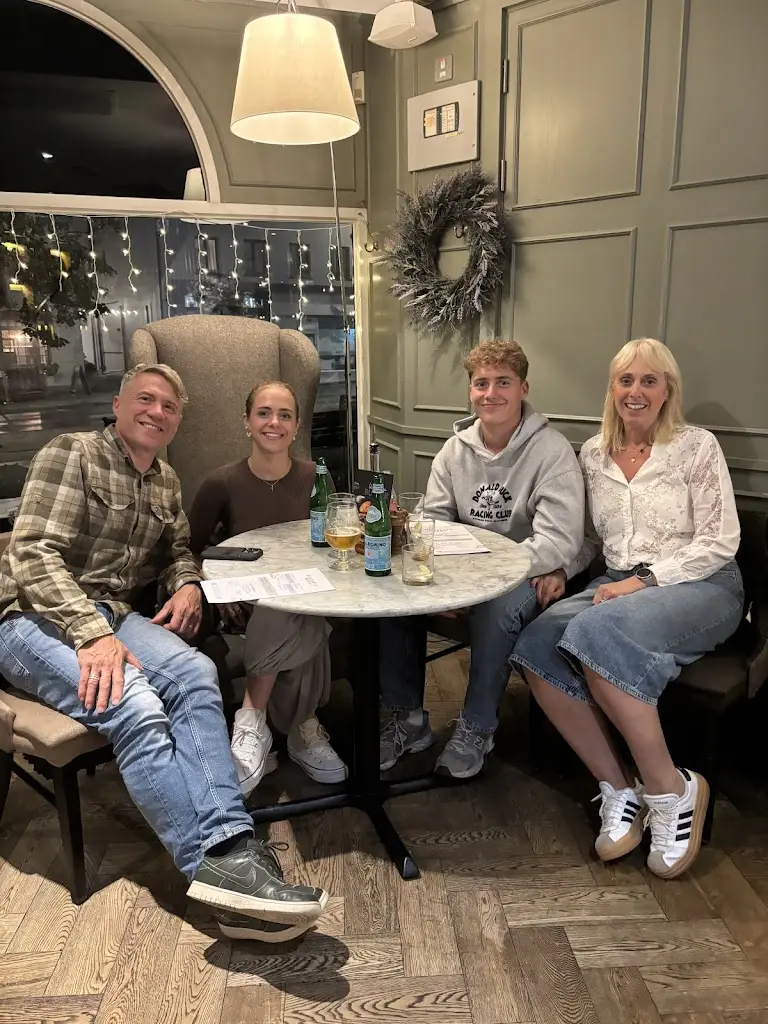 Christopher Murphy_Wildwood Restaurants Newmarket_Exning_review