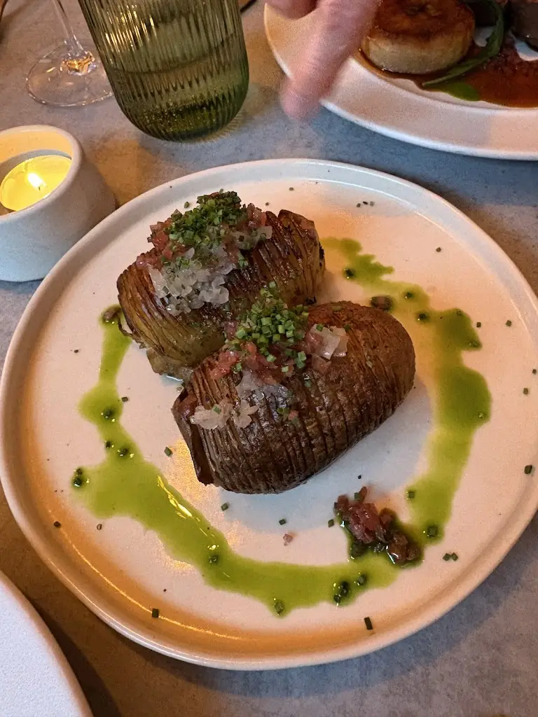 Steve Bentham_Restaurant 209_Farndon_review