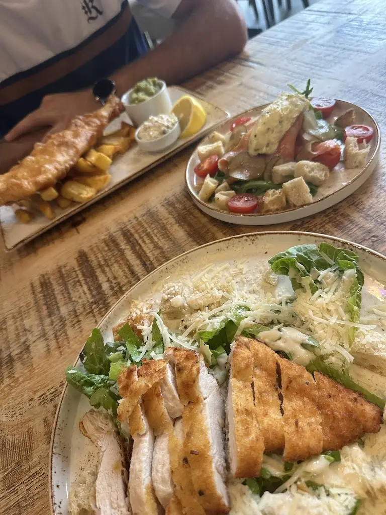 Gintarė Žukauskienė_The Boathouse at Farndon_Farndon_review