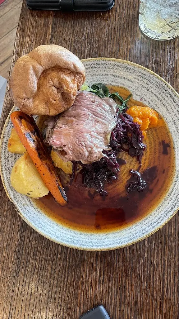 Menu_The Hare_Farndon_image_1