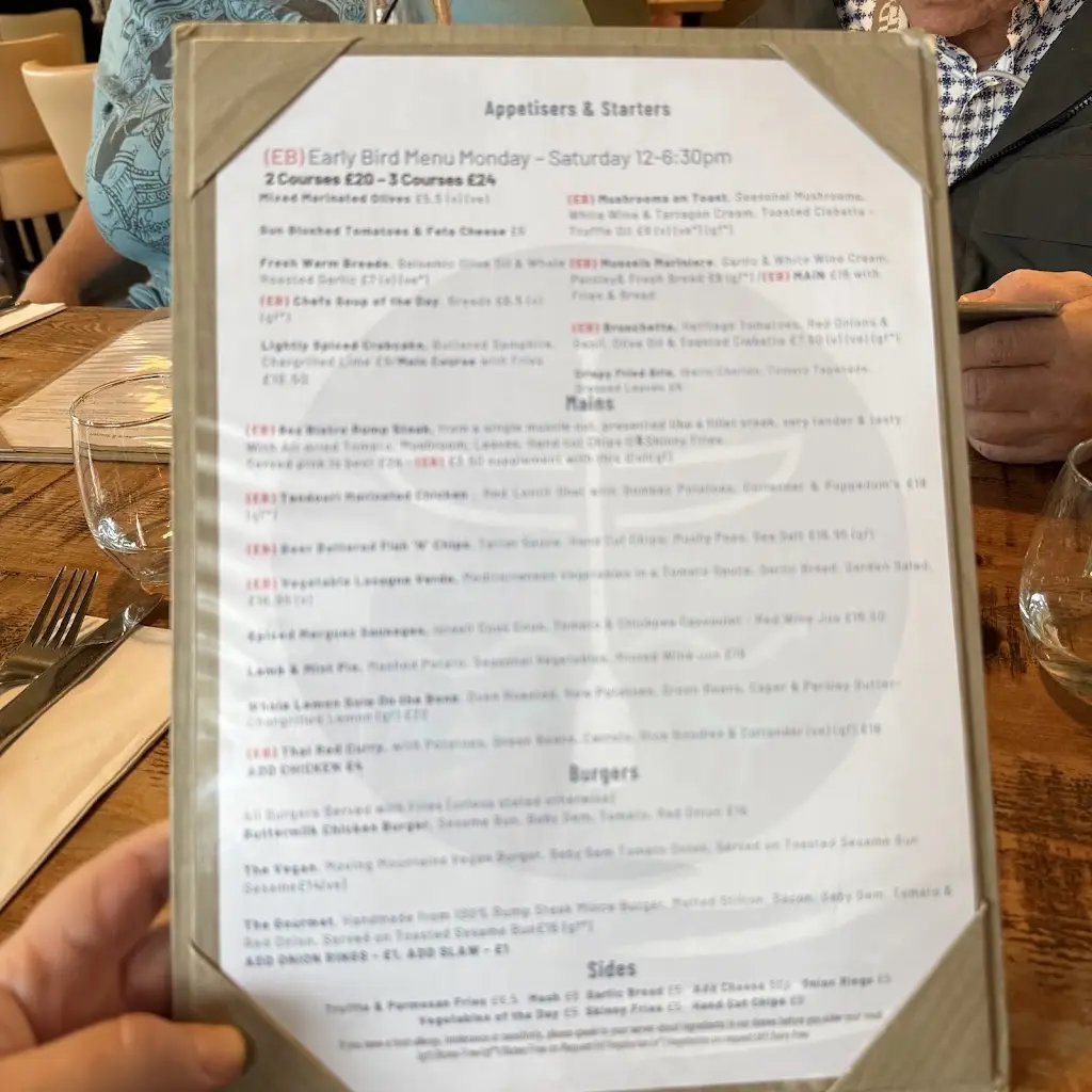 Menu_The Farndon Ferry_Farndon_image_1