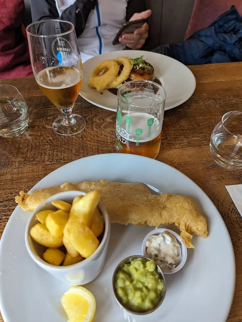 Menu_The Farndon Ferry_Farndon_image_9