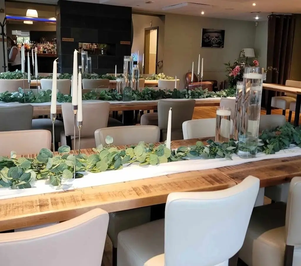 The Farndon Ferry restaurant in Farndon