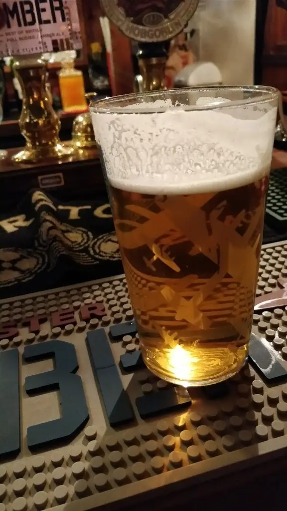 Menu_The Plough_Farnsfield_immagine_3