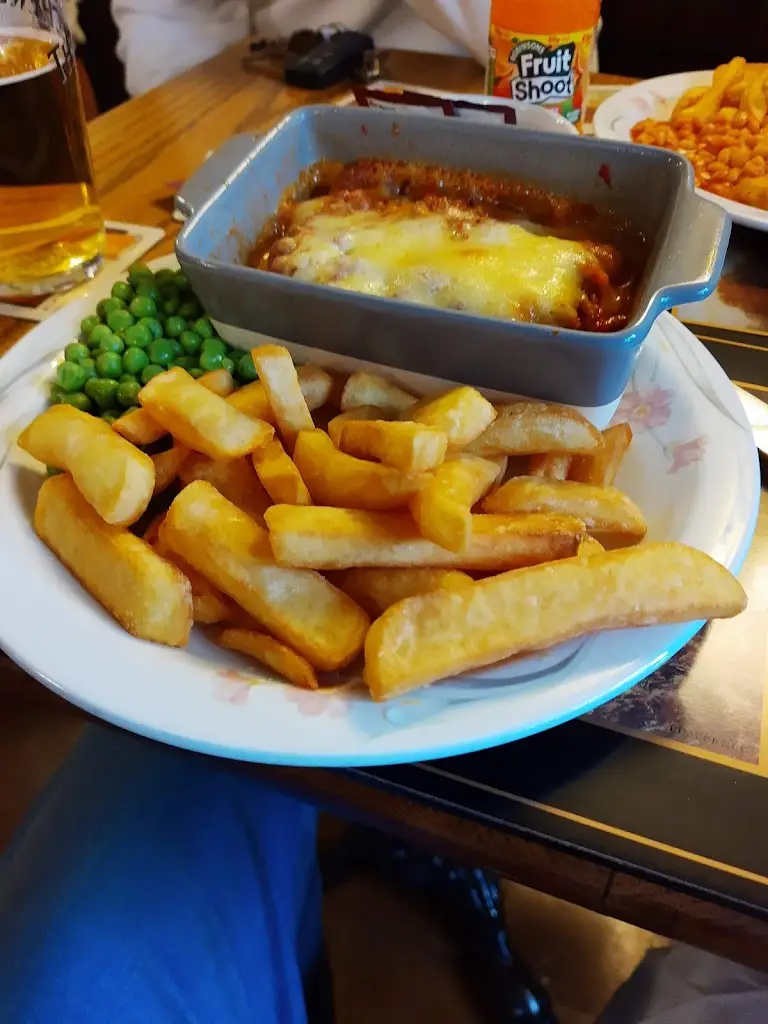 Menu_The Plough_Farnsfield_immagine_8