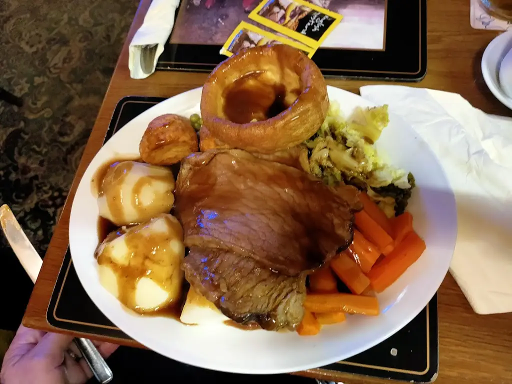 Menu_The Plough_Farnsfield_immagine_9