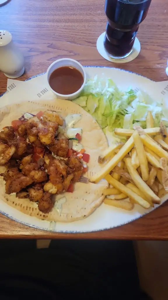 Marisa Ingleby_White Post_Farnsfield_review