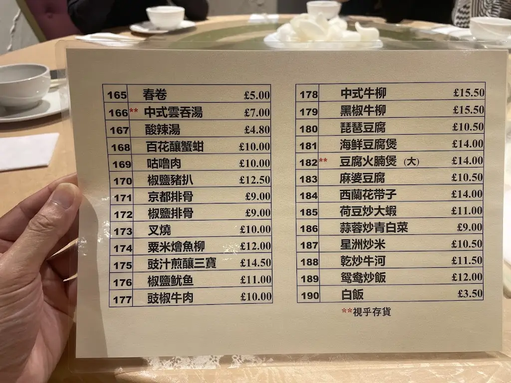 Menu_Winner city_Farnsfield_imagen_1