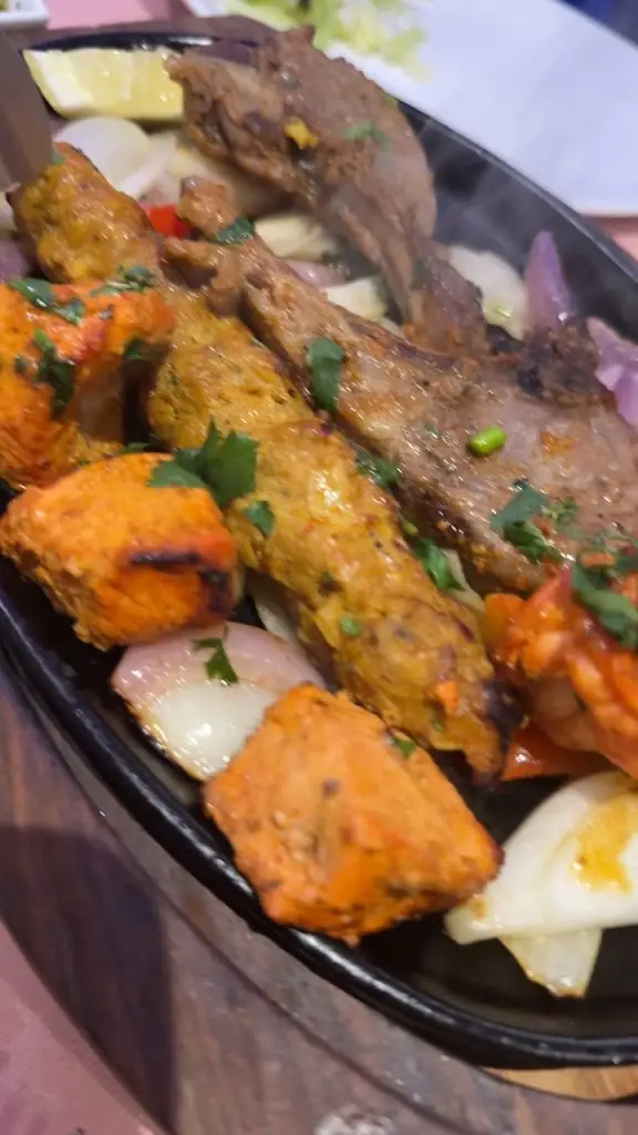 Al-Waleed Talal_Desi Lounge Restaurant_Failsworth_Bewertung