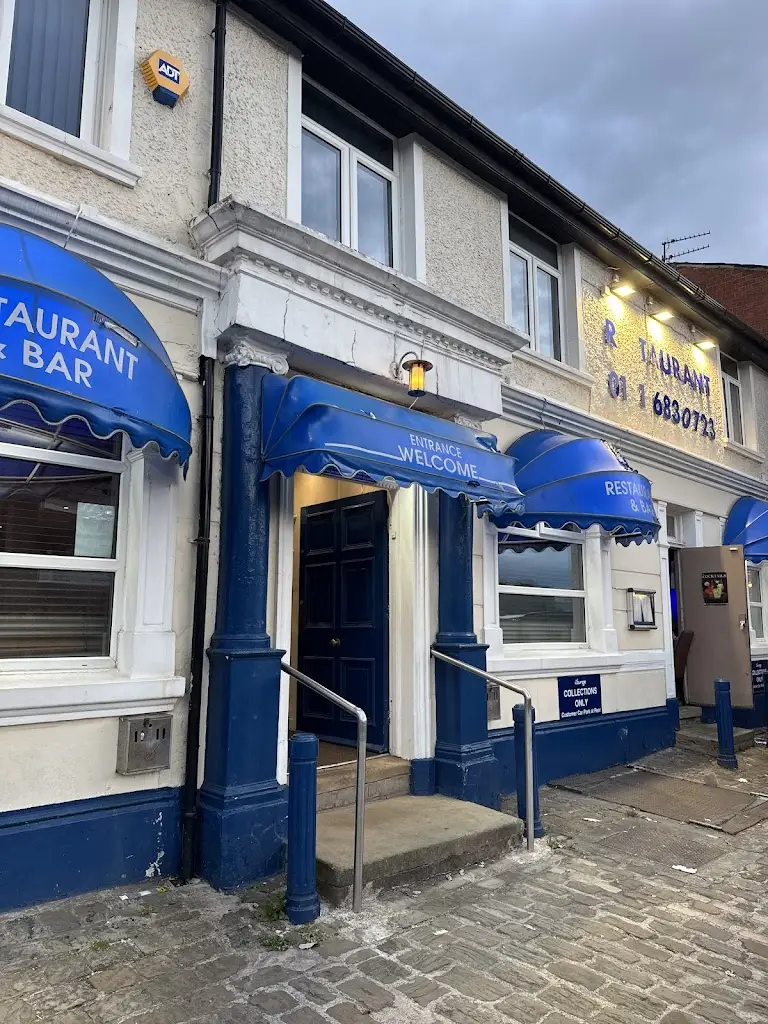 Talal Ahmed_Desi Lounge Restaurant_Failsworth_Bewertung