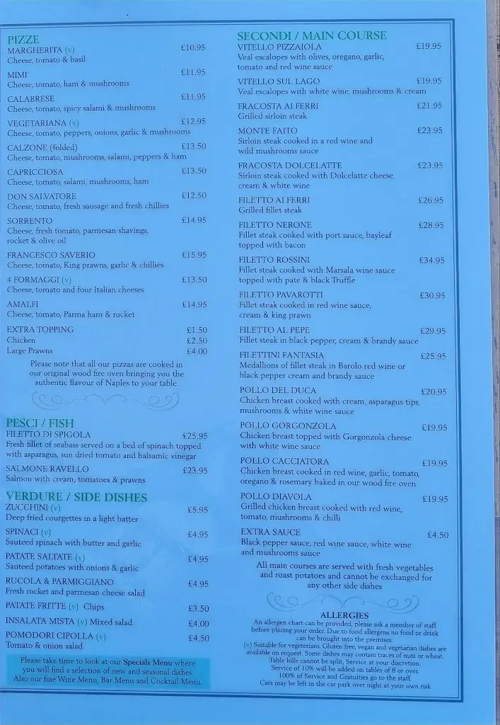 Menu_Sul Lago Restaurant_Failsworth_image_1