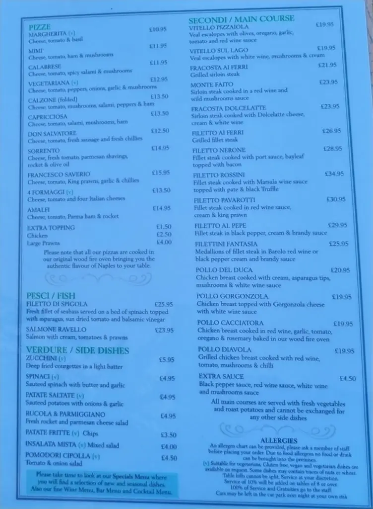 Menu_Sul Lago Restaurant_Failsworth_image_2