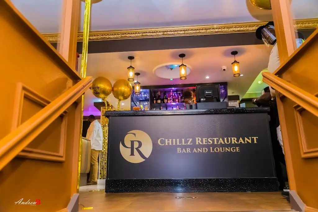 Chillz Restaurant Bar and Lounge restaurant in Failsworth