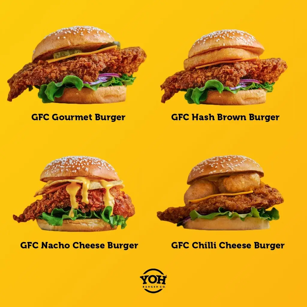 Menu_Yoh Burger & Desserts - Failsworth Manchester_Failsworth_image_4