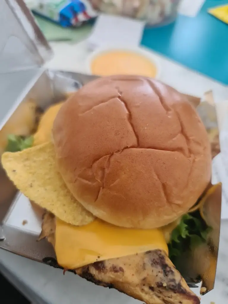 Menu_Yoh Burger & Desserts - Failsworth Manchester_Failsworth_image_5