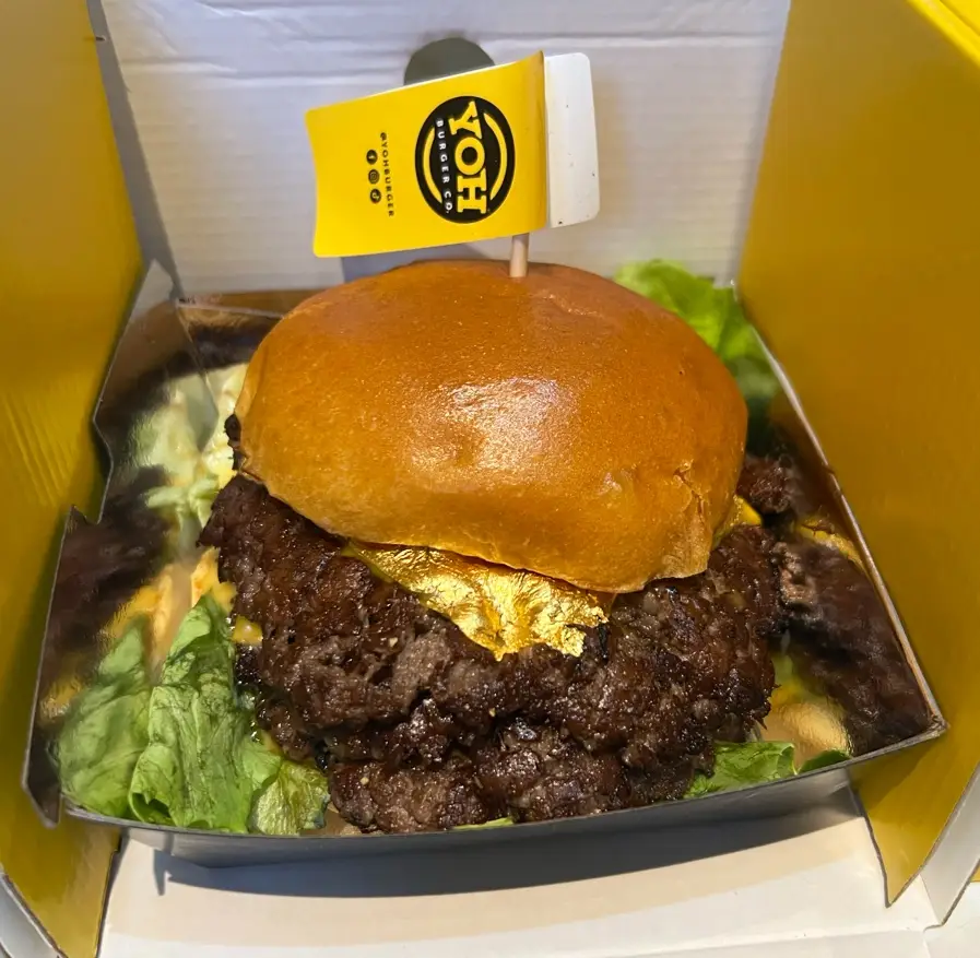 Menu_Yoh Burger & Desserts - Failsworth Manchester_Failsworth_image_6